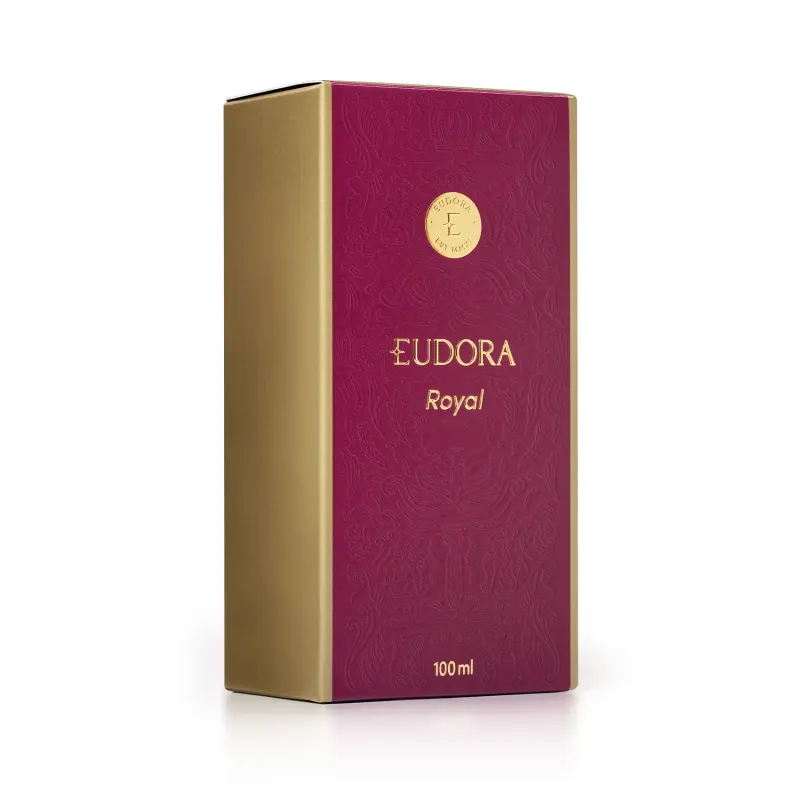 Eudora Royal Feminino Desodorante Colônia 100ml - Imagem 4