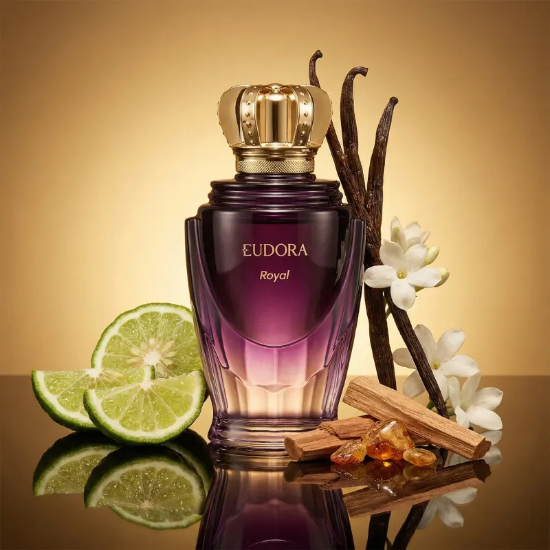 Eudora Royal Desodorante Colônia Feminino