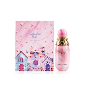Marshmallow Blush Paris Corner