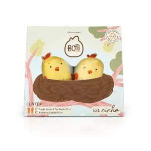 Mini Kit Boti Baby Ninho O Boticário