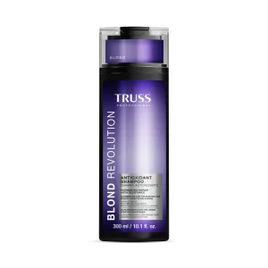 Shampoo Antioxidante Blond Revolution TRUSS