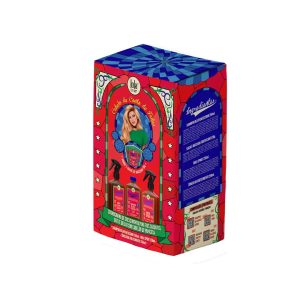 Kit Rapunzel Lola (3 Itens)