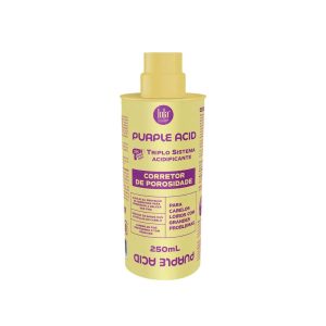 Acidificante Capilar Purple Acid 250ml Lola