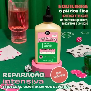 Densidade Acidificante