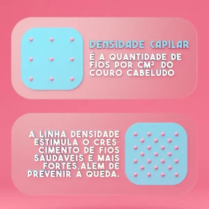 Densidade Máscara Capilar 230g Lola