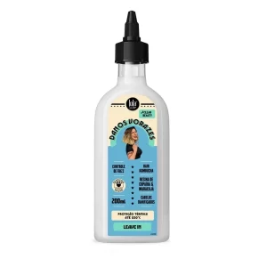 Leave-in Finalizador Danos Vorazes 200ml Lola