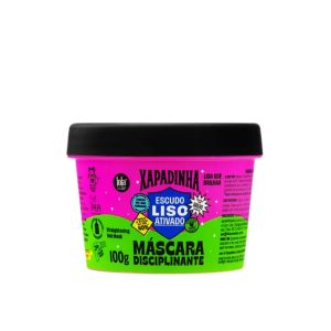 Máscara Capilar Disciplinante Xapadinha Lola