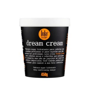 Máscara Capilar Dream Cream 450g Lola
