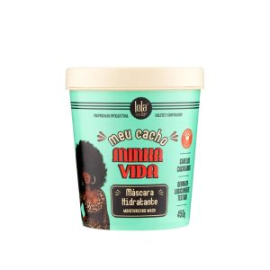 Máscara Capilar Meu Cacho Minha Vida 450g Lola