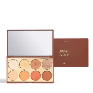 Paleta de Sombra Niina Secrets Neutrals Eudora
