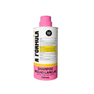 Shampoo A Fórmula 250ml Lola