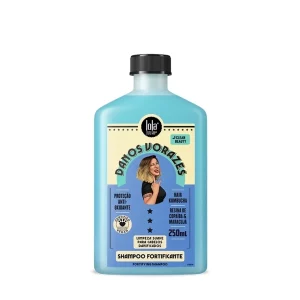 Shampoo Fortificante Danos Vorazes Lola