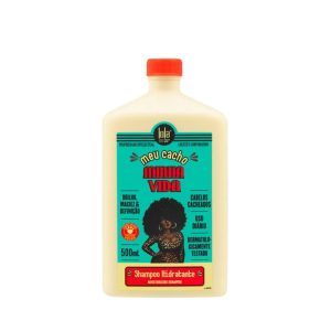 Shampoo Meu Cacho Minha Vida 500g Lola