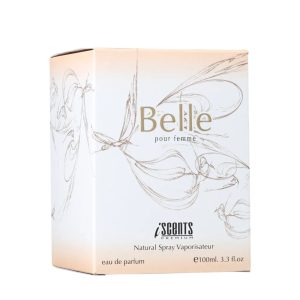 Belle Eau de Parfum Feminino 100ml I-Scents