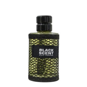 Black Scent Eau de Toilette Masculino I-Scents