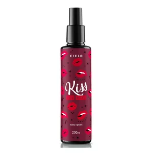 Body Splash Kiss You More 200ml Ciclo