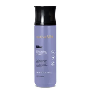 Body Splash Lilac Nativa Spa O Boticário