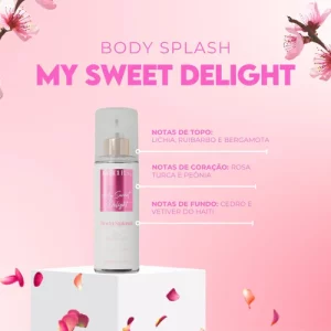 Body Splash My Sweet Delight Feminino