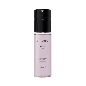 Body Spray Velvet Soul Eudora