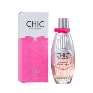 Chic Eau de Parfum Feminino 100ml I-Scents