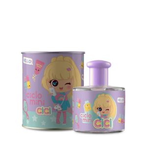 Cici Bela Deo Colônia 100ml Ciclo