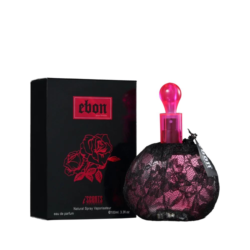 Ebon Eau de Parfum I-Scents