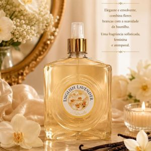 English Lavender Naturelle 500ml Zurich Pharma