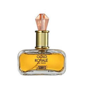 Gold Royalè Eau de Parfum Feminino I-Scents