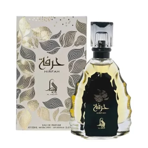 Hirfah Eau de Parfum Perfume Árabe Al Absar