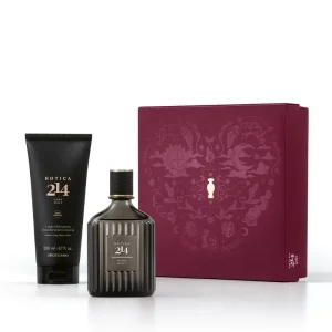 Kit Botica 214 Dark Mint Presente Dia Dos Namorados 2026 O Boticário