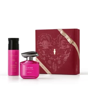 Kit Coffee Woman Seduction Presente Dia Dos Namorados 2026 (2 itens) O Boticário