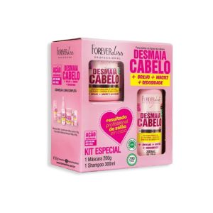 Kit Desmaia Cabelo Forever Liss
