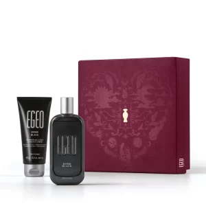 Kit Egeo Bomb Black Presente Dia Dos Namorados 2026 O Boticário