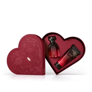 Kit Floratta Red Passion Presente Dia Dos Namorados O Boticário