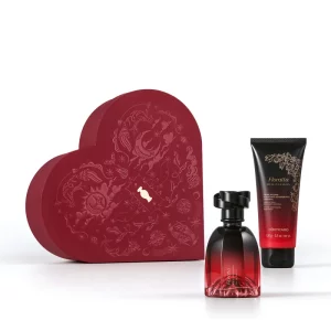 Kit Floratta Red Passion Presente Dia Dos Namorados 2026 (2 itens) O Boticário