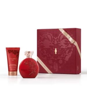Kit Floratta Red Presente Dia Dos Namorados (2 itens) O Boticário