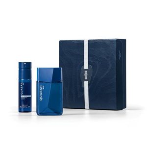 Kit Quasar Blue Presente Dia Dos Pais 2026 O Boticário