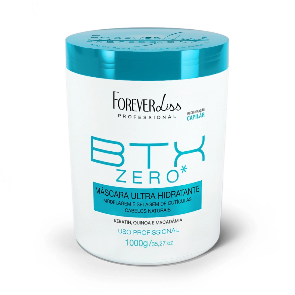 Máscara Volume Zero 1000g Forever Liss
