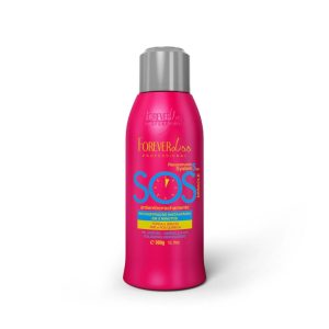 S.O.S Antiemborrachamento 300g Forever Liss