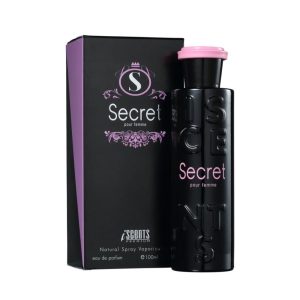 Secret Eau de Parfum feminino I-Scents