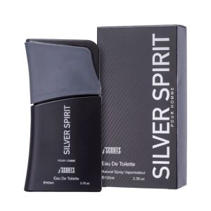 Silver Spirit Eau de Toilette Masculino 100ml I-Scents