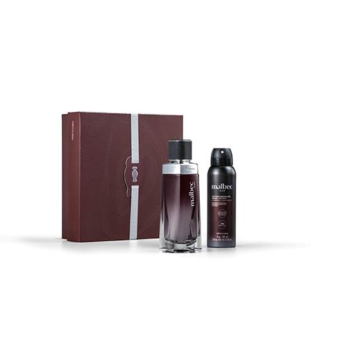 kit Malbec Icon Presente Dia Dos Pais 2026 O Boticário