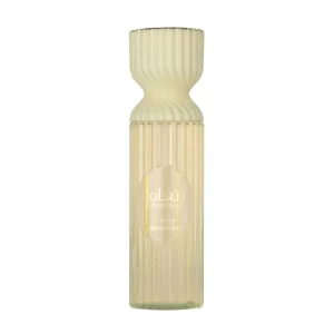 Body Splash Árabe Angham Perfume Mist Lattafa