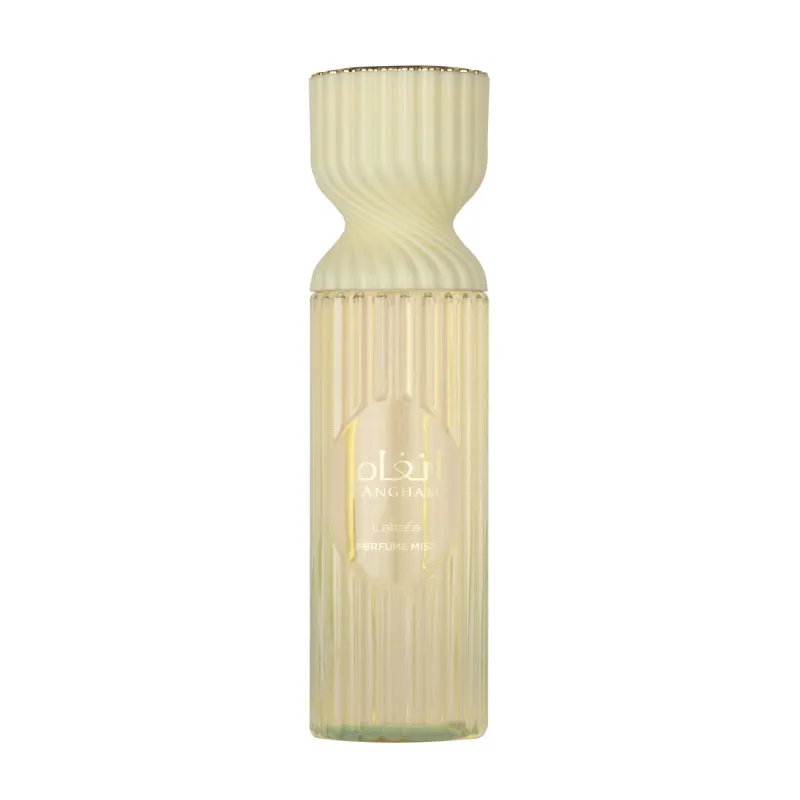 Body Splash Árabe Angham Perfume Mist Lattafa