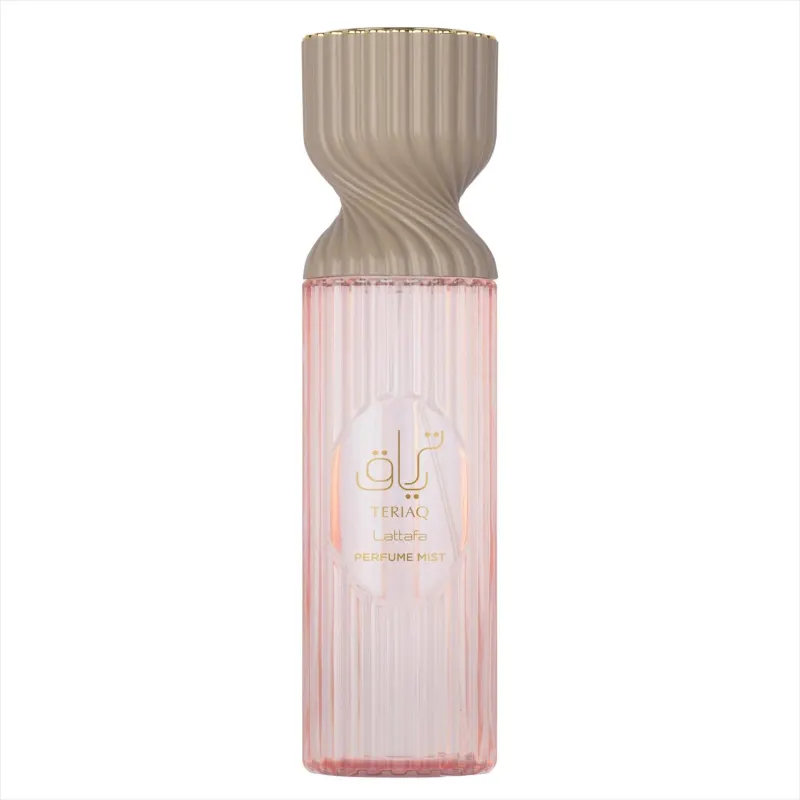Body Splash Árabe Teriaq Perfume Mist 250ml Lattafa