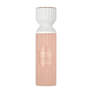 Body Splash Fakhar Rose Perfume Mist Lattafa
