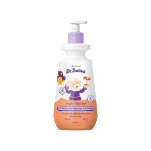 Creme Para Pentear Infantil Cabelos Cacheados Dr.Botica Poção Tira Nó O Boticário